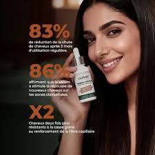 Gleamy Fortifying Hair Serum 50ml