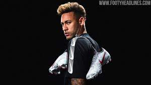 Neymar da silva santos júnior (brazilian portuguese: Eigene Nike Mercurial Neymar Silencio 2019 Fussballschuhe Veroffentlicht Nur Fussball
