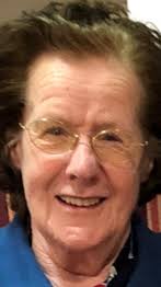 Death Notice of Mary (Molly) Lawlor (née Brennan) (Stradbally, Laois)