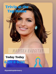 Tonight!! June 26, starting at 6:30, join Guadalupe Tap House and your host  Nancy for Trivia at the Tap House! @taquizaslastoxicas will be serving up  awesome tacos