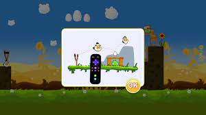 Angry Birds Seasons Now Available For Roku 2