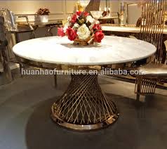 Get free shipping on qualified seats 6 kitchen & dining tables or buy online pick up in store today in the furniture department. Wholesale Luxury Large Round Marble Dining Table Set 6 Chairs Dh 826 Buy Round Dining Table 6 Chairs Round Glass Dining Table And 6 Chairs Luxury Dining Table And 6 Chairs Product On Alibaba Com