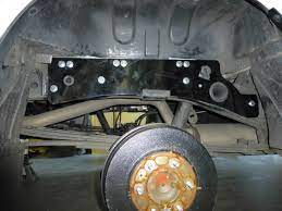 Our company has installed hundreds of hitches over the years on almost any make/model vehicle you can imagine. Diy Chassis Plates For Gooseneck Hitch Mounting Each Diy Caravans