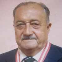 José Félix Ernesto del Corazón de Jesús García Mesones (1923–Deceased)