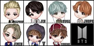 See more ideas about bts chibi, chibi, bts fanart. Bts Chibi Fanart By Najinichan On Deviantart