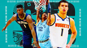 Basketball stats and history statistics, scores, and history for the nba, aba, wnba, and top european competition. The Nba S 19 Best Rookies This Season Ranked Sbnation Com