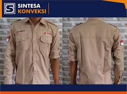 Selain beberapa desain jaket dan pdl yang pernah saya posting. 25 Desain Kemeja Seragam Kerja Baju Pdh Pdl Komunitas Organisasi