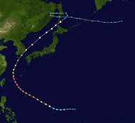 Joint typhoon warning center (jtwc). å®®å¤å³¶å°é¢¨ Wikipedia