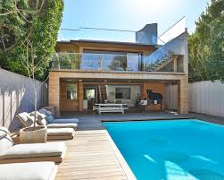 A balcony provides you the privacy and pleasure, blended in the right proportions. 17 Stunning Glass Balcony House Design Ideas