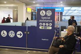 First Heathrow Open Day Will Welcome Passengers With Disabilities On A Tour Of Terminal 5 Prospective Passengers Will View H Heathrow Heathrow Airport Airport