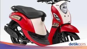 Maybe you would like to learn more about one of these? Yamaha Fino 125 Sporty Punya Warna Baru Lucu Lucu Deh