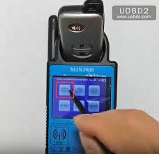 How To Use Smart Cn900 Mini To Clear Toyota Smart Card Key