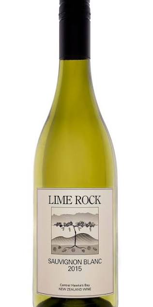 Sauvignon Blanc 2015, White | Lime Rock Wines