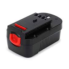 Replacement battery with charger for black+decker, 3700mah battery compatible with the bottom line is that i do not recommend the 24v b&d tools, but if you use them, these batteries are going to be recurrent, and expensive replacements to keep your tools operating. Top 10 Best Black Decker 18 V Batteries