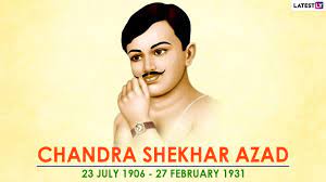 Chandra Shekhar Azad Death Anniversary Twitterati Pay Tribute To The Fearless Freedom Fighter Zee5 News Today, on his death anniversary, here are a few facts you should know about the braveheart: chandra shekhar azad death anniversary