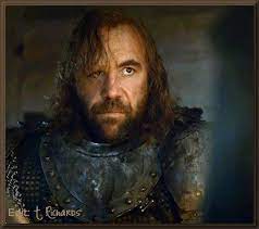 S4 E3 Sandor The Hound Clegane Rory Mccann Hound Game Of Thrones Got Characters