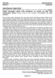 Multilingualism) merujuk kepada tindakan mengunakan pelbagai bahasa dalam sesuatu pekara. Koleksi Soalan Rumusan Spm Flip Ebook Pages 1 36 Anyflip Anyflip