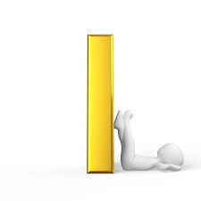 Buchstabe Letter L Harfler Logolar