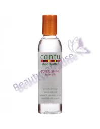 Eliminates dirt, environmental toxins, impurities, and oil from the scalp. Cantu Shea Butter Super Shine Hair Silk Beautyparadise Se