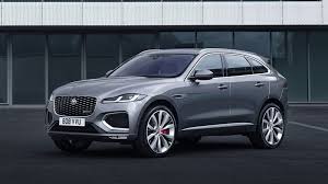 There are plenty of quality materials throughout the cabin, giving it the posh feel you expect in a luxury suv. 2021 Jaguar F Pace Gets New Engines Interior Mechanic Escape