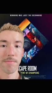 If you like escape rooms, I think you’lllike this movie! #greenscreen  #review #moviereview #escaperoom2 #justmyopinion