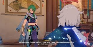 Dendro or the nature element isn't present in the game yet so burning isn't accessible for the players. Dendro Elements In Genshin Impact And Everything We Know About It Genshin Db