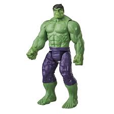 Chad camilleri, jamie jones and cyril raffaelli were stunt doubles for edward norton and anthony molinari, troy brenna, josh dyer, clint elvy, ryan. Koop Avengers Titan Hero Deluxe Hulk 30 Cm E7475 Incl Verzendkosten