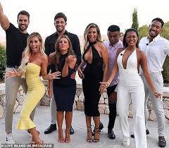 I'd say me and maura will hit it off straight away the perfect guy to me is someone who will give their all in a relationship and someone who has got a bit. Love Island Uk Season Five Set To Premiere On June 5 On 9now Daily Mail Online