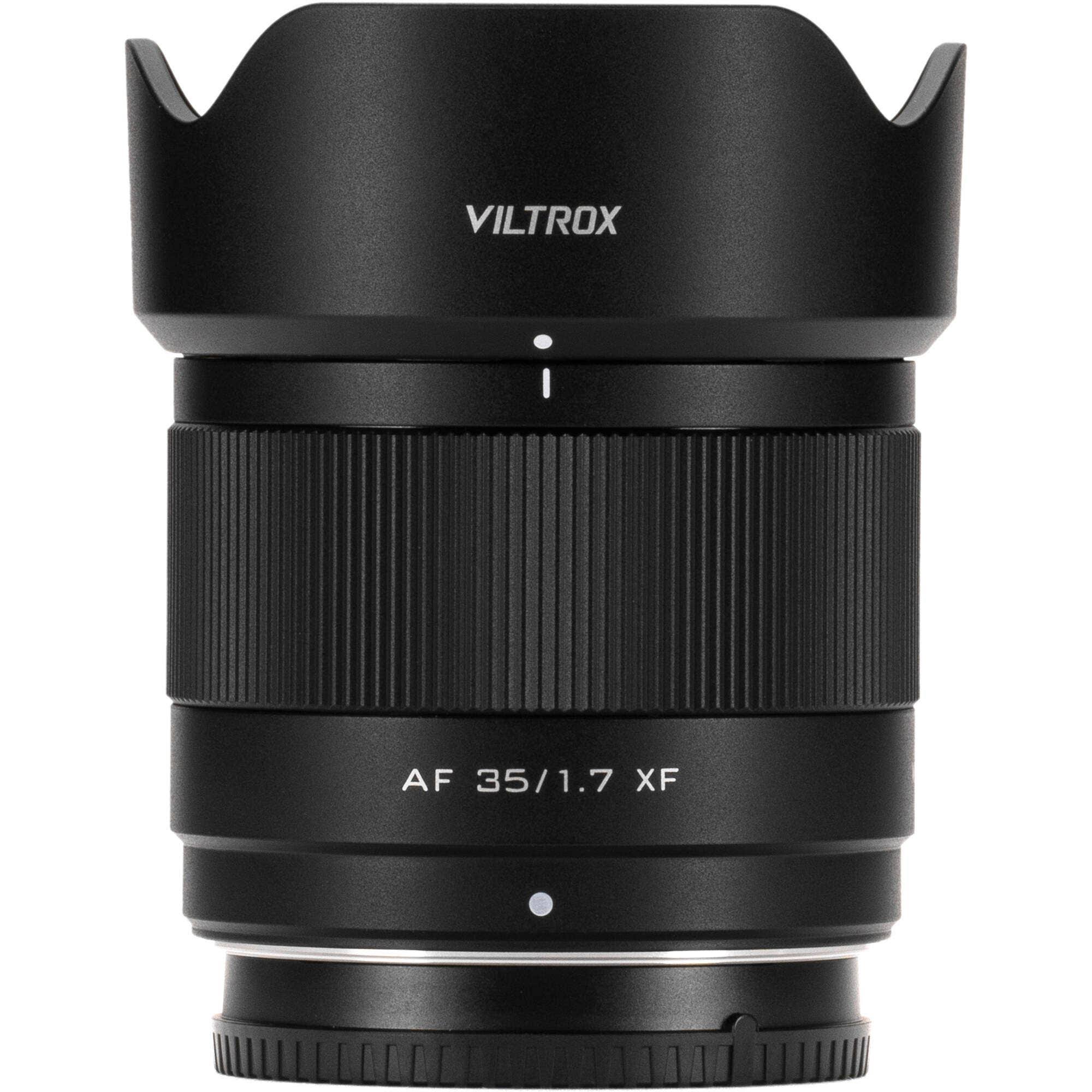 Viltrox AF 35mm f/1.7 XF Lens