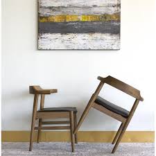 Dining chairs modern mid century retro armless leather upholstered side chair with metal legs for kitchen dining room living room (set of 2). Mid Century Modern Black Faux Leather Kathy Dining Chair Set Of 2 Walmart Com Walmart Com
