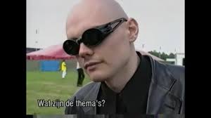 Happy birthday to drummer god Jimmy Chamberlin! Originally trained as a  jazz drummer, he cites Benny Goodman, Duke Ellington, and Buddy Rich among  others as major influences