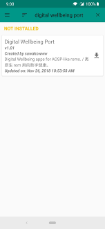 Digital wellbeing app 1.0.344030641 update. How To Get Google S Digital Wellbeing Feature On Any Android Device Android Gadget Hacks