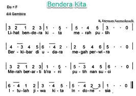 Inti  siswa dikenalkan dengan lagu cicak di dinding. July 2017 Mikirbae Com
