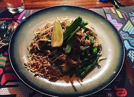 Maybe you would like to learn more about one of these? Busaba London Restaurant Happycow