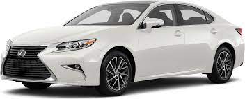 The transmission of the lexus ls 350 bb excellence 2020 is 10 speed automatic, and the fuel type that should be used to run this car is gasoline, and a fuel economy of 10.3 km/l. 2017 Lexus Es Values Cars For Sale Kelley Blue Book