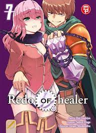 Amazon.com: Redo of Healer (Vol. 7) : Everything Else