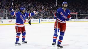 New York Rangers News Mika Zibanejad Mats Zuccarello Looking To Lead By Example
