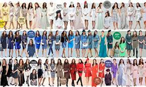 Kate Middleton Here We Chart The Colours That Made The