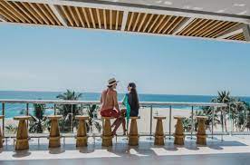 Cabo Travel Vlog Paradisus Los Cabos The Perennial Style Dallas Fashion Blogger Dallas Travel Tulum Travel Travel Vlog