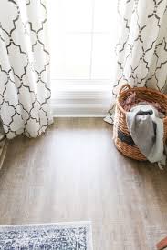 If you want to install luxury vinyl plank flooring in your home then be sure to read right to the end. Luxury Vinyl Plank Flooring Review The Turquoise Home