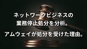 ニューウェイズ 業務 停止 命令
