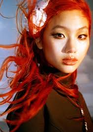 Fan Casting HoYeon as Iris in Percy Jackson Disney+ Live Action Show