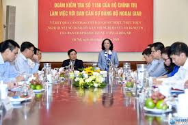 Bản tin thị trường nông lâm thủy sản. TrÆ°á»Ÿng Ban Dan Váº­n Trung Æ°Æ¡ng TrÆ°Æ¡ng Thá»‹ Mai Lam Viá»‡c Táº¡i Bá»™ Ngoáº¡i Giao
