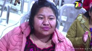 SOLISTA MANUELA TOMIN FEAT LOS ELEGIDOS DE ISRAEL