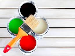 Mudah diaplikasikan dengan kuas, spray, atau roll. Cara Mencampur Cat Tembok Dengan Air Dan Thinner Arafuru