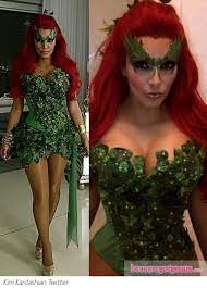 Maybe you would like to learn more about one of these? Poison Ivy Poison Ivy Halloween Costume Celebrity Halloween Costumes Best Celebrity Halloween Costumes