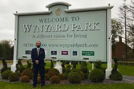 Fancy Living In A Development With A Concierge Service Meet Vince Who Looks After The Needs Of Those Living On An Exclusive Tees Valley Development Wynyard Park