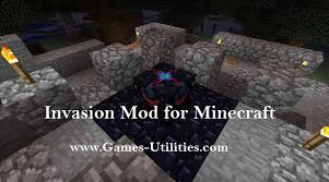 Just download the minecraft mod(s) you want to use, and then move the downloaded executable jar file for each of your mods into your mods . Invasion For Minecraft 1 17 1 1 16 5 1 15 2 1 14 4 1 13 2