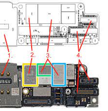 Iphone 7 board view from above: Iphone 8 Logic Board Leak Phonearena