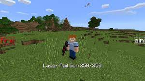 Deutscherwolff last year • posted 5 years ago. Mod Laser Guns Addon Addon For The Desnoguns Mod R004 By Desno365 Mcpe Mods Tools Minecraft Pocket Edition Minecraft Forum Minecraft Forum